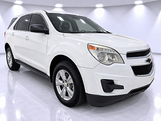 2015 Chevrolet Equinox LS FWD photo
