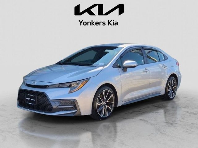 2020 Toyota Corolla SE FWD photo