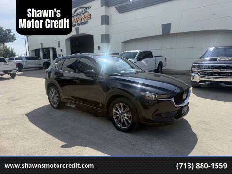 2019 Mazda CX-5 Grand Touring FWD photo
