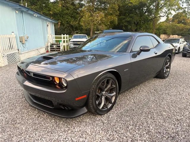 2019 Dodge Challenger R/T RWD photo