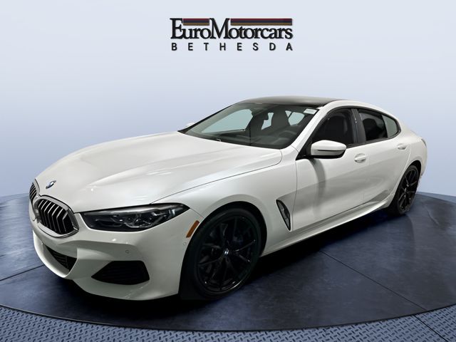 2020 BMW 8 Series 840i AWD photo