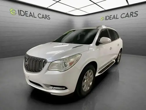 2016 Buick Enclave Premium FWD photo