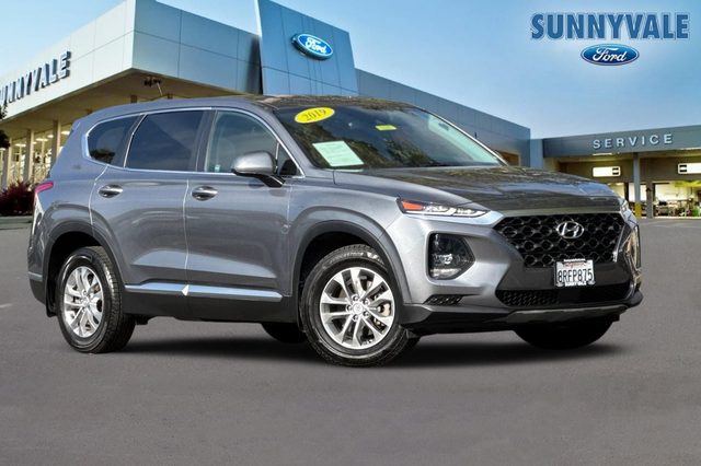 2019 Hyundai Santa Fe SE AWD photo