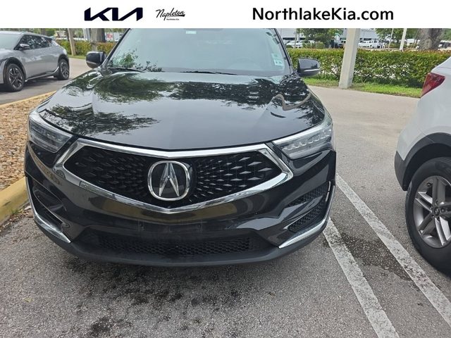 2020 Acura RDX w/Technology Pkg AWD photo
