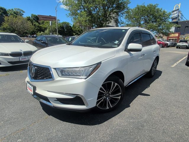 2020 Acura MDX w/Technology Pkg AWD photo