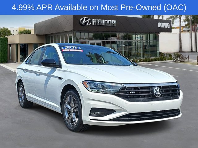 2020 Volkswagen Jetta R-Line FWD photo
