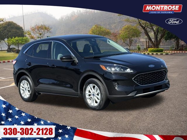 2020 Ford Escape SE AWD photo