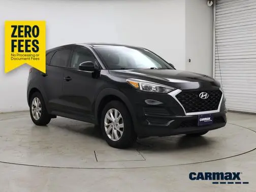 2020 Hyundai Tucson SE AWD photo