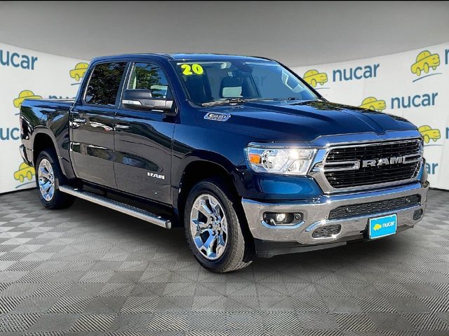 2020 Ram 1500 Big Horn 4WD photo