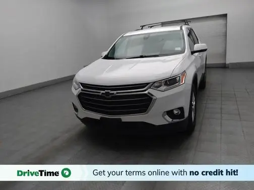 2020 Chevrolet Traverse LT Leather AWD photo