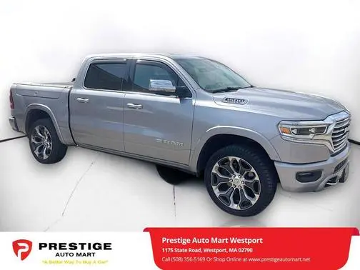 2020 Ram 1500 Longhorn 4WD photo