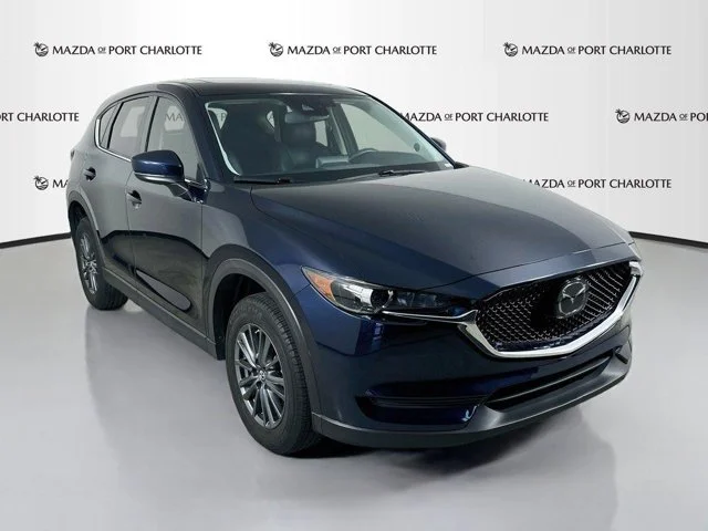 2020 Mazda CX-5 Touring FWD photo