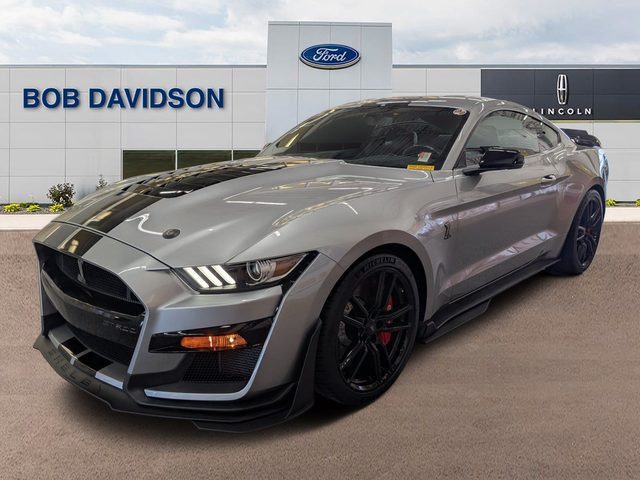 2020 Ford Mustang Shelby GT500 RWD photo
