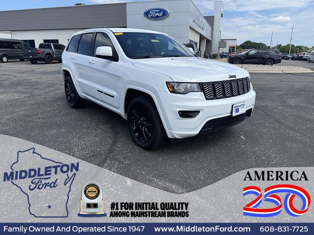 2020 Jeep Grand Cherokee Altitude 4WD photo