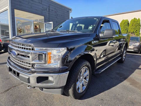 2020 Ford F-150 XLT 4WD photo