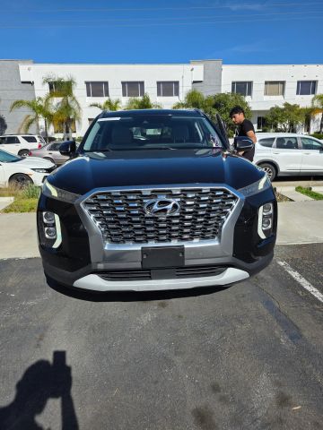 2020 Hyundai Palisade SEL AWD photo