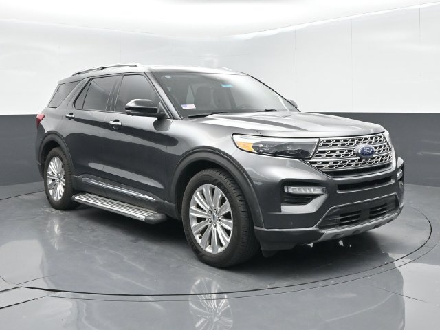 2020 Ford Explorer Limited RWD photo