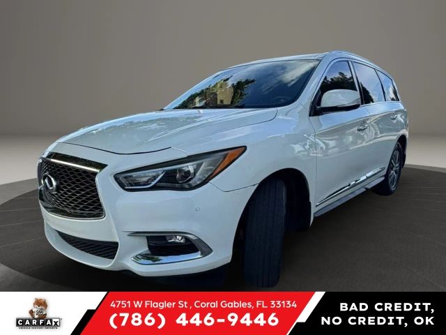 2020 Infiniti QX60 LUXE FWD photo