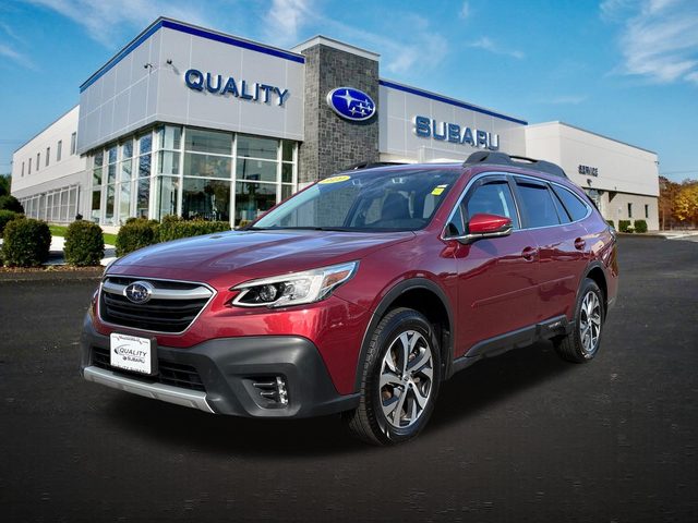 2020 Subaru Outback Limited AWD photo