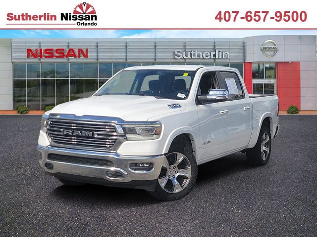 2020 Ram 1500 Laramie 4WD photo