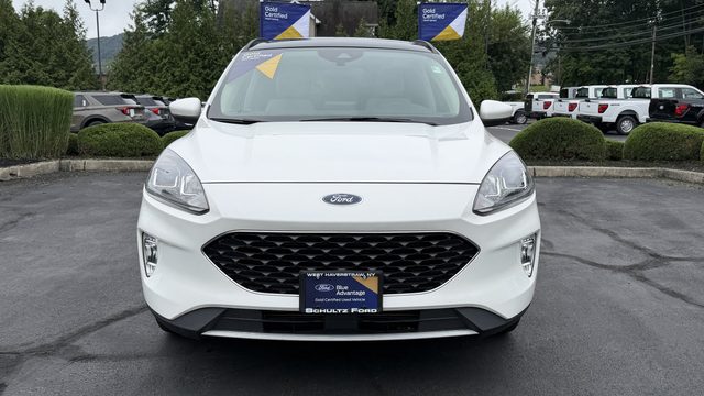 2020 Ford Escape SEL AWD photo