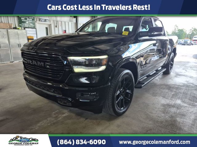 2020 Ram 1500 Laramie 4WD photo