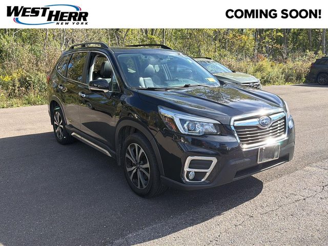2020 Subaru Forester Limited AWD photo