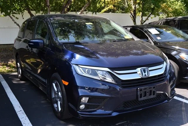 2020 Honda Odyssey EX FWD photo