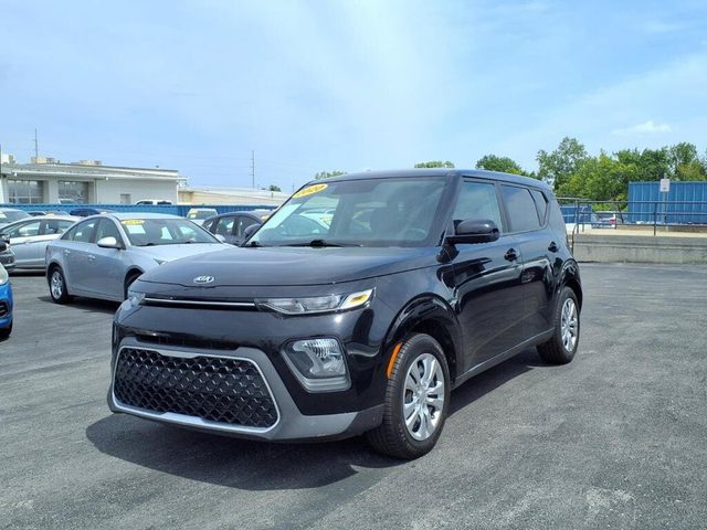 2020 Kia Soul LX FWD photo