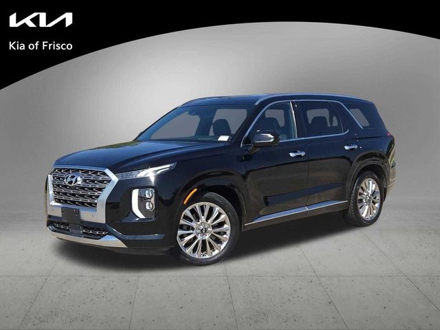 2020 Hyundai Palisade Limited AWD photo