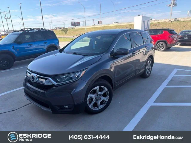 2019 Honda CR-V EX-L FWD photo