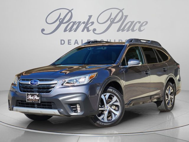 2020 Subaru Outback Limited AWD photo