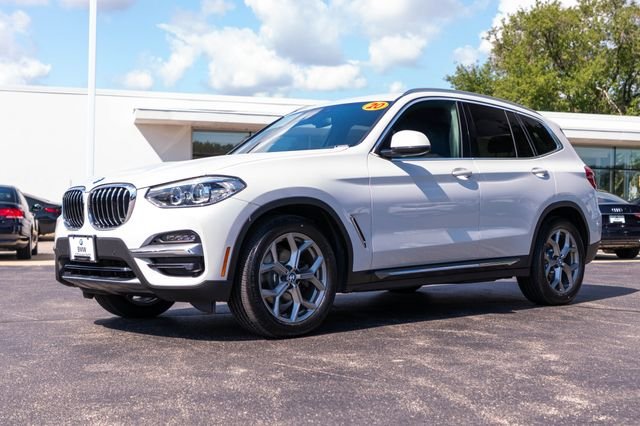 2020 BMW X3 xDrive30i AWD photo