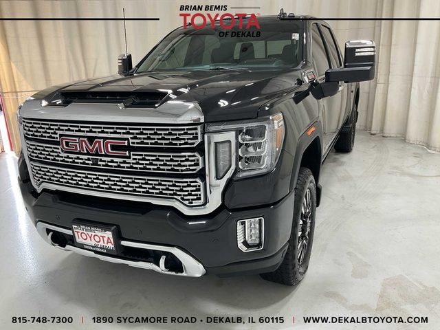 2020 GMC Sierra 2500HD Denali 4WD photo