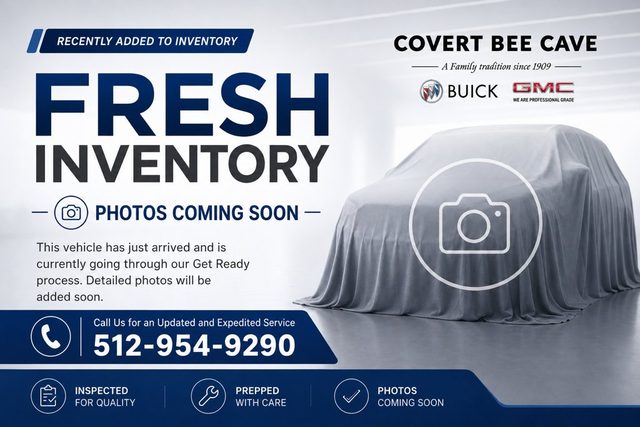 2020 Chevrolet Trax LS FWD photo