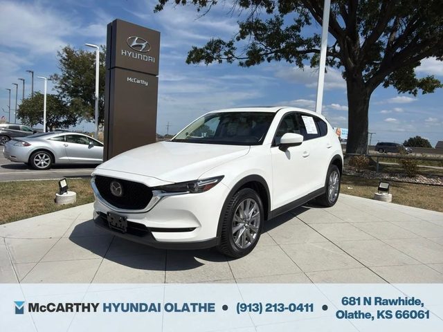 2020 Mazda CX-5 Grand Touring AWD photo
