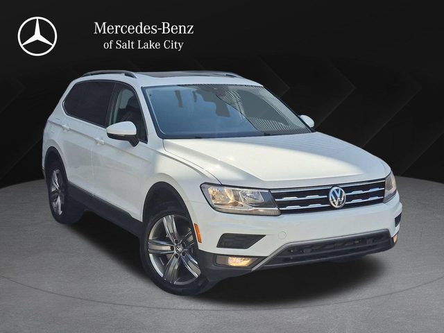 2020 Volkswagen Tiguan SEL AWD photo