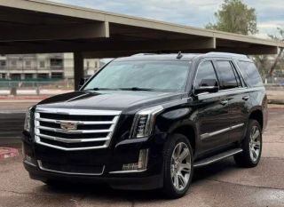 2020 Cadillac Escalade Premium Luxury RWD photo