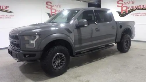 2020 Ford F-150 Raptor 4WD photo