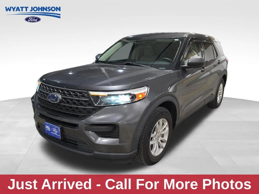 2020 Ford Explorer Base RWD photo