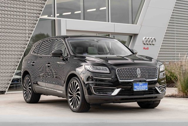 2020 Lincoln Nautilus Black Label AWD photo