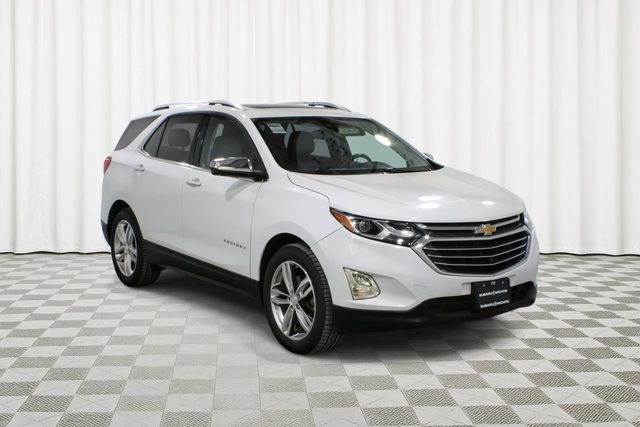 2020 Chevrolet Equinox Premier AWD photo