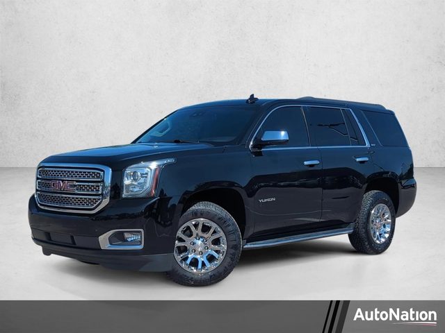 2020 GMC Yukon SLT 4WD photo