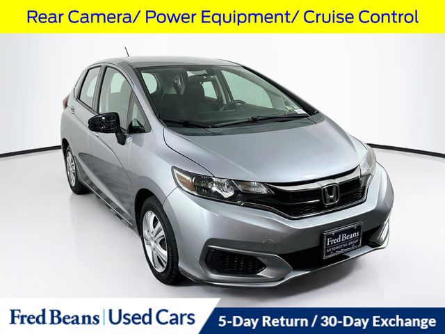 2020 Honda Fit LX FWD photo