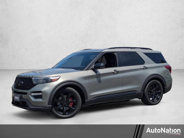 2020 Ford Explorer ST 4WD photo