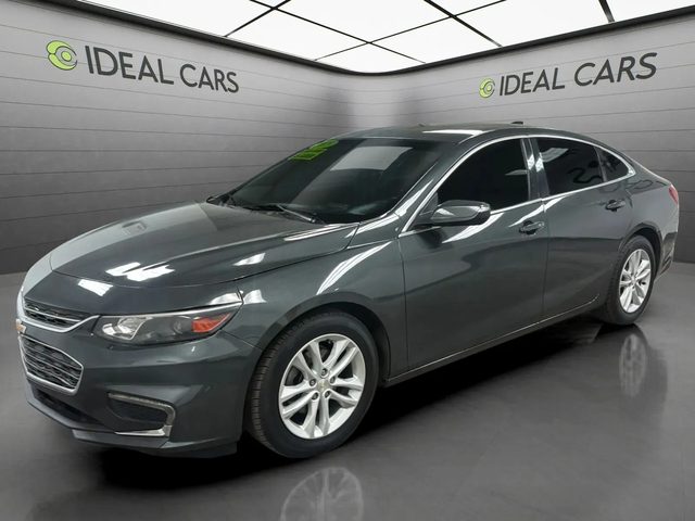 2018 Chevrolet Malibu LT FWD photo