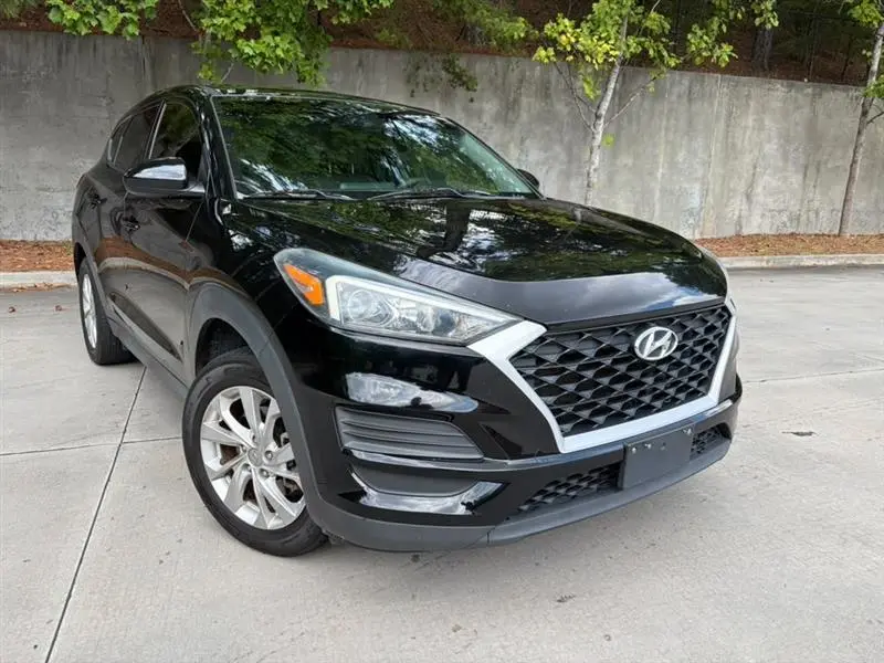 2019 Hyundai Tucson SE FWD photo