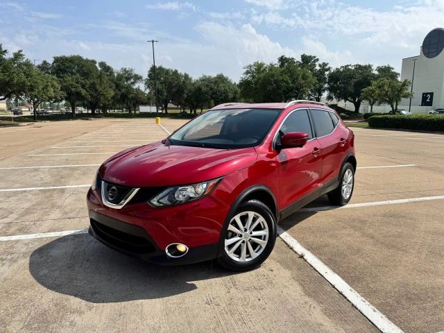 2018 Nissan Rogue Sport SV FWD photo