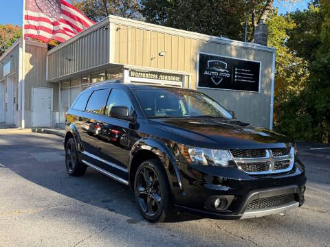 2019 Dodge Journey Crossroad AWD photo