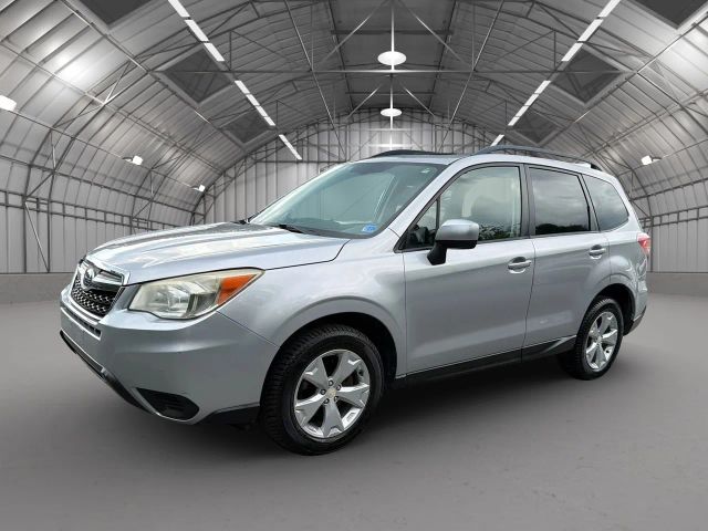 2015 Subaru Forester 2.5i Premium AWD photo